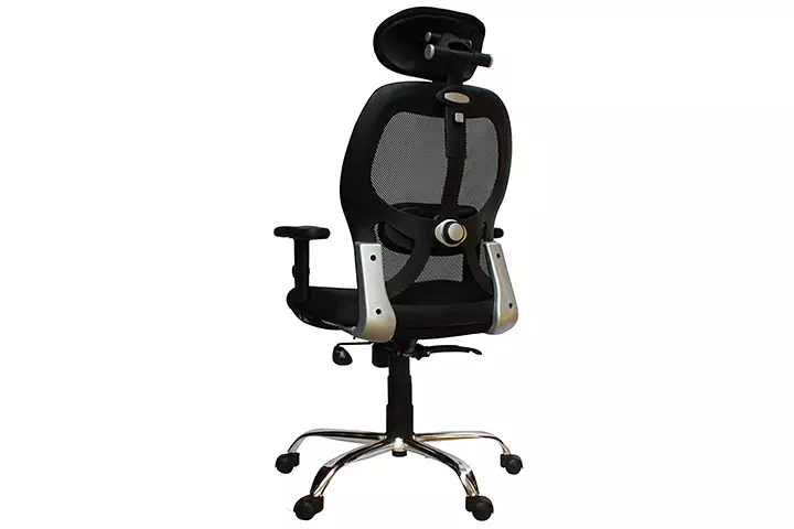 Savya Home Apollo High Back Office Chair