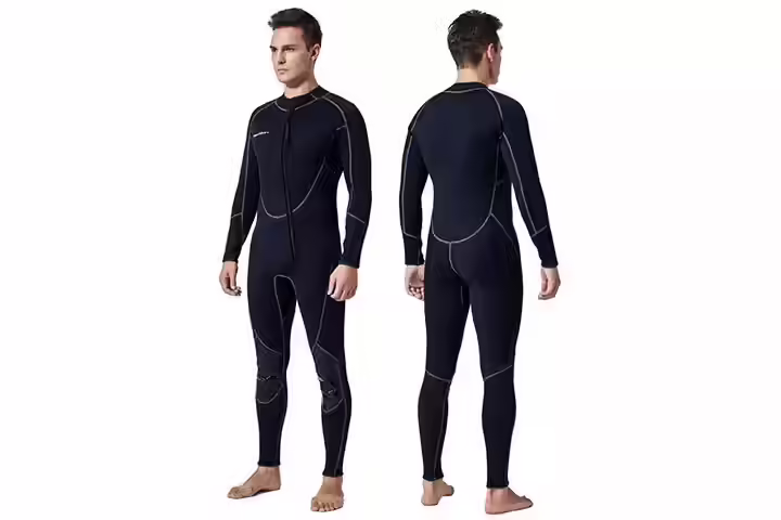 Seaskin Shorty Wetsuit