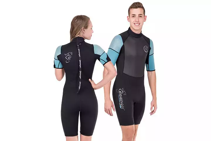 Seavenger Navigator Shorty Wetsuit