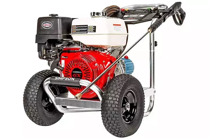 Simpson Cleaning ALH4240 Gas Pressure Washer