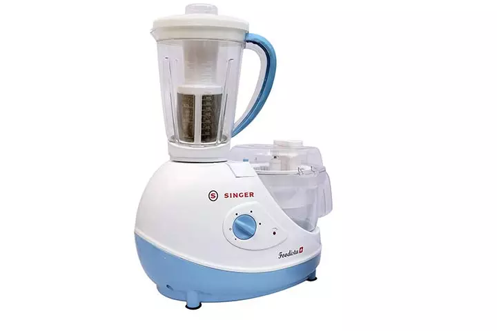 Singer Foodista Plus Food Processor