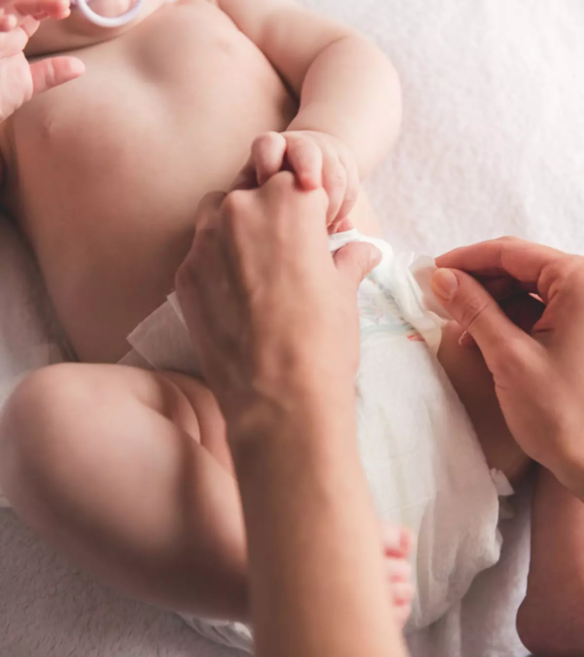 Soft And Gentle On Baby Skin: How The Right Diapers Make A Difference_image