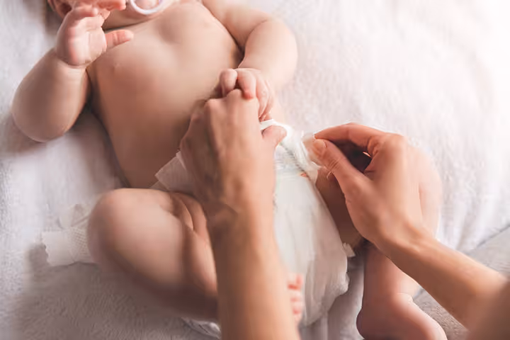 Soft And Gentle On Baby Skin