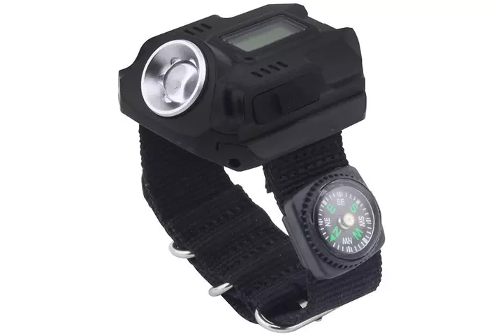 Soondar Super Bright Wrist Watch