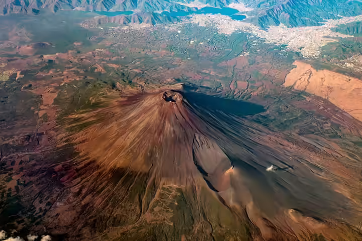 Volcanoes for kids, stratovolcanoes Volcanoes for kids, stratovolcanoes