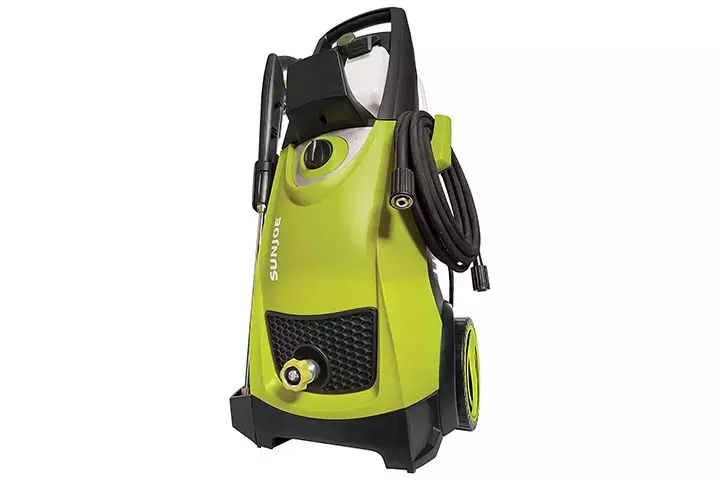 Sun Joe SPX3000 2030 Max Electric High-Pressure Washer