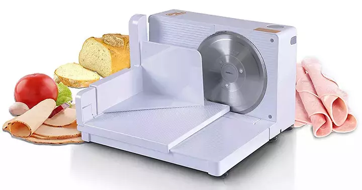 SuperHandy Meat Slicer