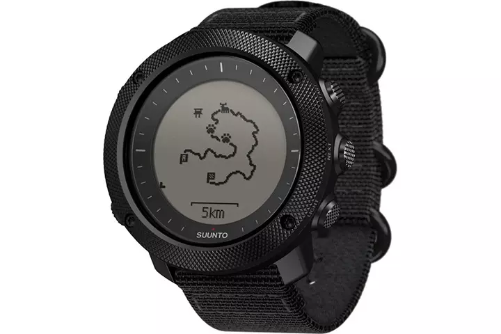 Suunto Traverse Alpha