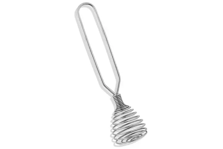 Symak Stainless Steel Spring Coil Whisk