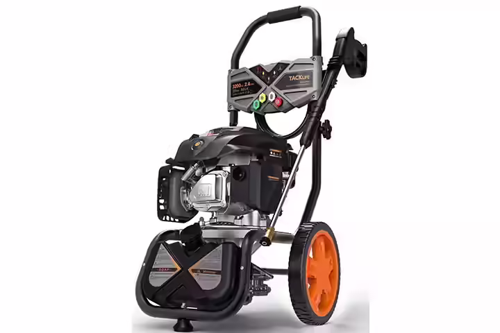 Tacklife 3200PSI Gas Pressure Washer