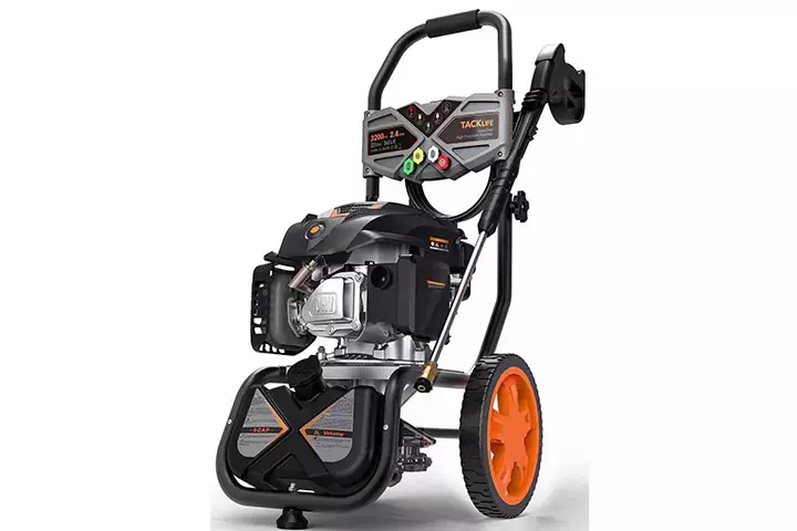 Tacklife 3200PSI Gas Pressure Washer