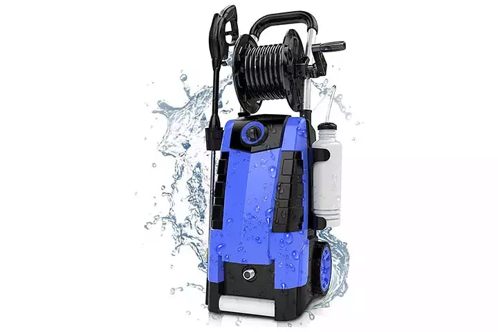 Teande 3800PSI Electric Pressure Washer