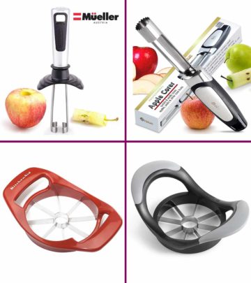 The 11 Best Apple Corers To Buy In 2020