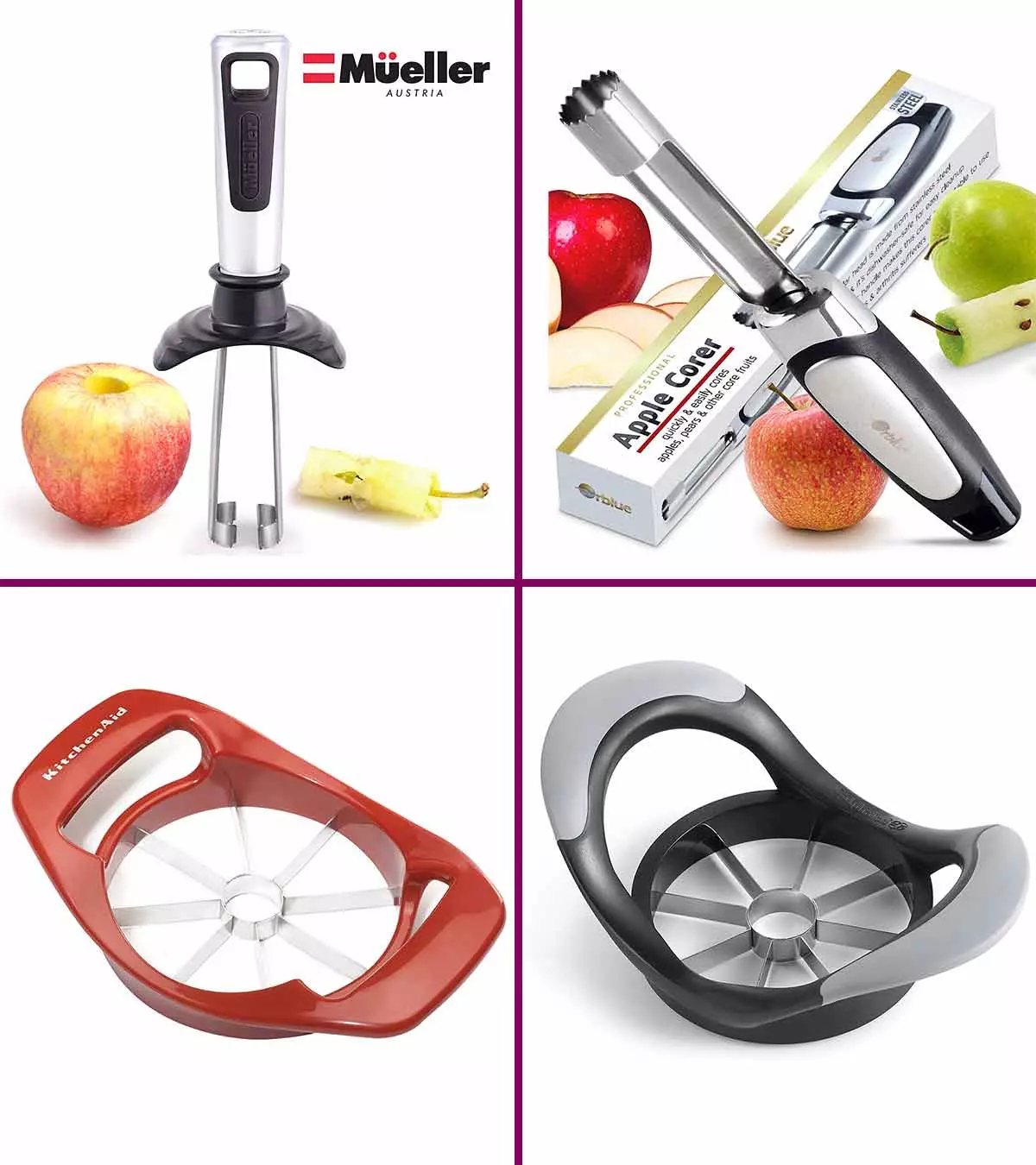 11 Best Apple Corers To Buy In 2021