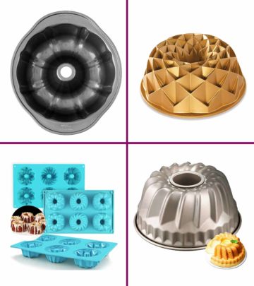 The 11 Best Bundt Pans Of 2020