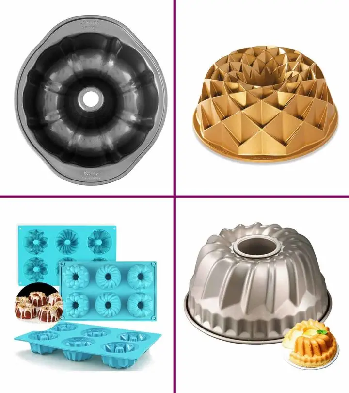 The 11 Best Bundt Pans Of 2020