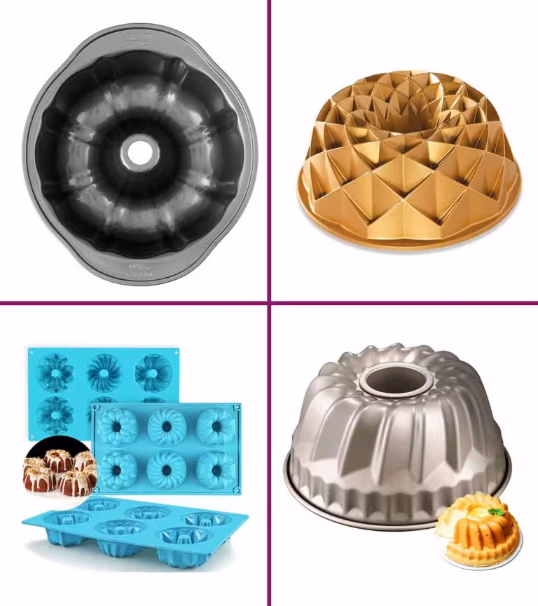 The 11 Best Bundt Pans Of 2020