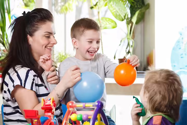 Burst the balloon cleaning games for girls and boys Burst the balloon cleaning games for girls and boys