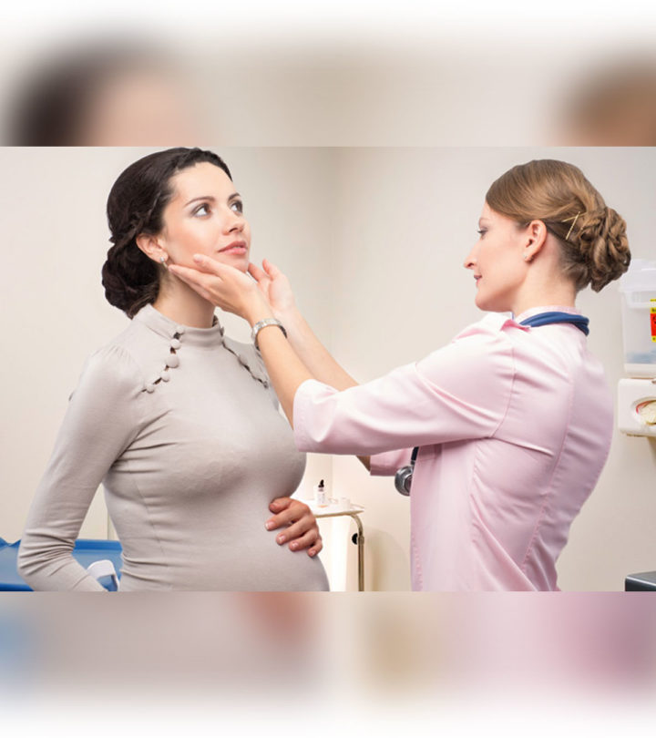 Thyroid Problem During Pregnancy In Bengali