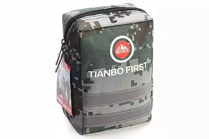 Tianbo-First-120-Pieces-First-Aid-Kit