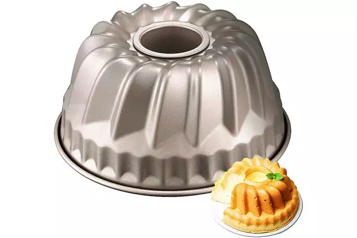 Tomods Bundt Cake Pan