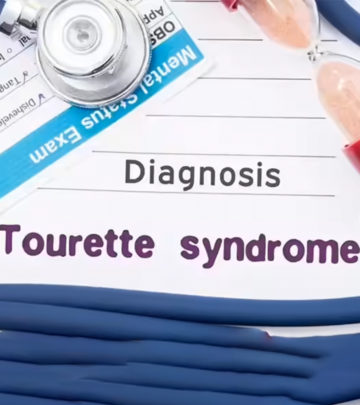 Tourette In Children: Signs, Symptoms, Causes And Treatment