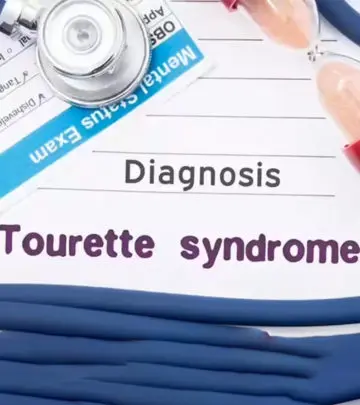 Low birth weight or head injuries may increase the risk of Tourette syndrome.