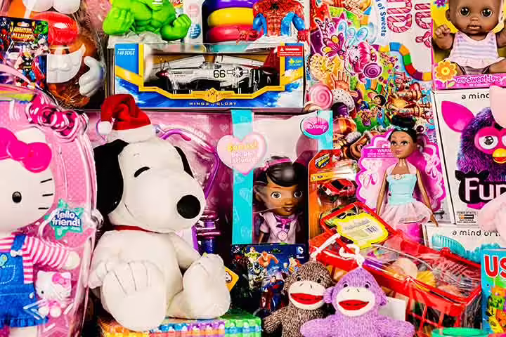 Toys and Games