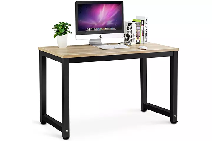 Tribesigns Modern Simple Home Office Desk