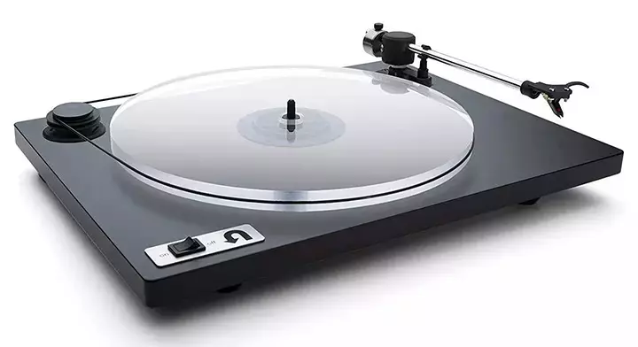 U-Turn Audio - Orbit Plus Turntable