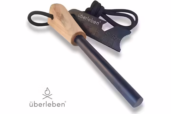Uberleben Zunden Firestarter