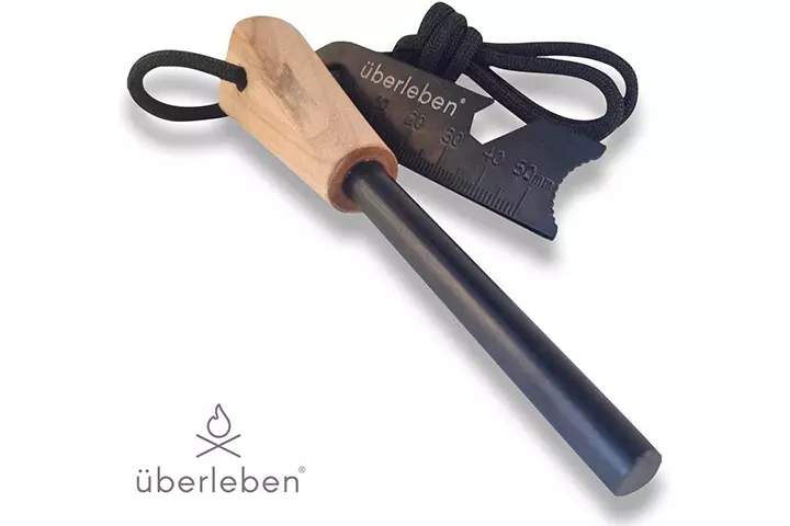 Uberleben Zunden Firestarter