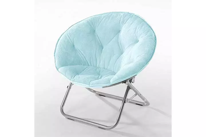 Urban Shop Saucer Chair 