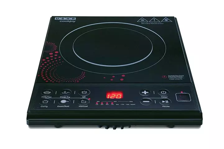 Usha Cook Joy 3616 Induction Cooktop