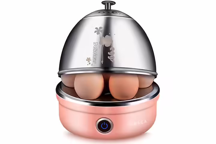 VOBAGA Electric Egg Cooker
