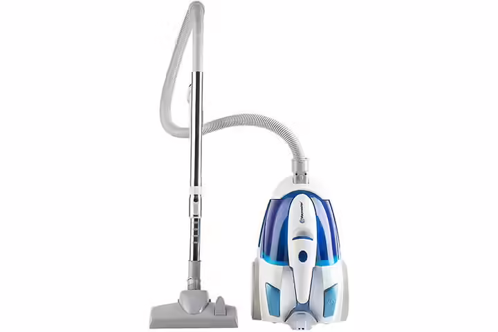 Vacmaster Bagless Canister Vacuum