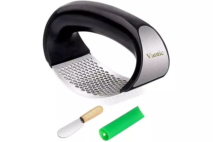 Vantic Garlic Press Rocker 