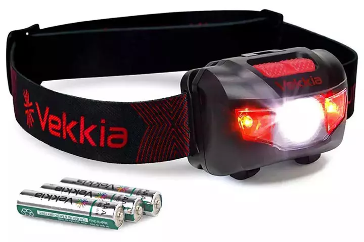 Vekkia Ultra Bright Cree LED Headlamp