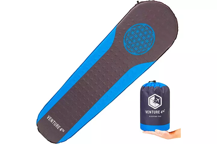 Venture 4th Store Self-inflating Sleeping Pad