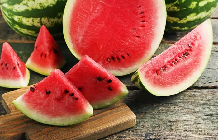 Watermelon Best Natural Diuretics For Safer Health - Watermelon