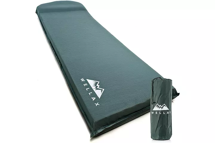 Wellax UltraThick FlexFoam Sleeping Pad