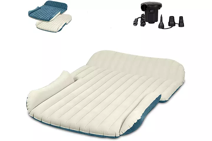 Wey & Fly SUV Air Mattress