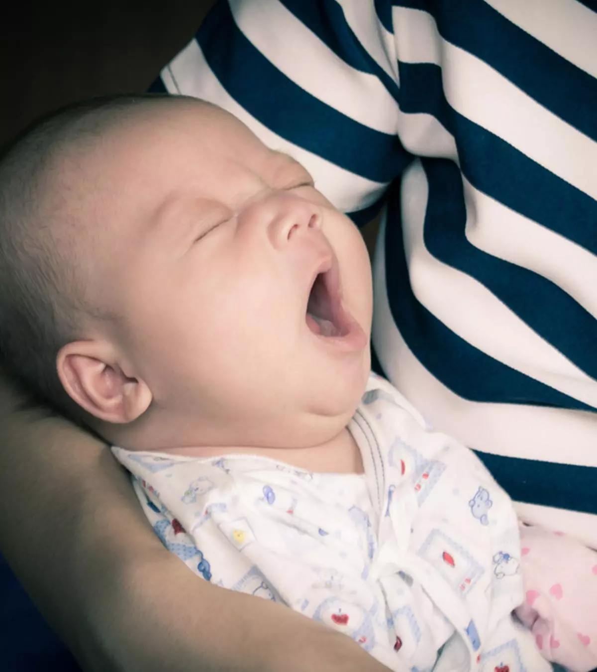 What To Do If Your Baby Will Only Fall Asleep In Your Arms_image