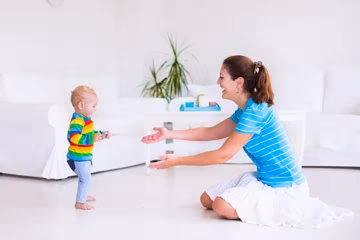 When Do Babies Start Walking