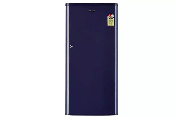 Whirlpool 190 L 3 Star Single Door Refrigerator