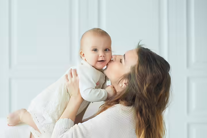 What To Do If Your Baby Will Only Fall Asleep In Your Arms