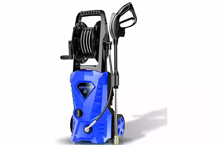 Wholesun 3000PSI Electric Pressure Washer