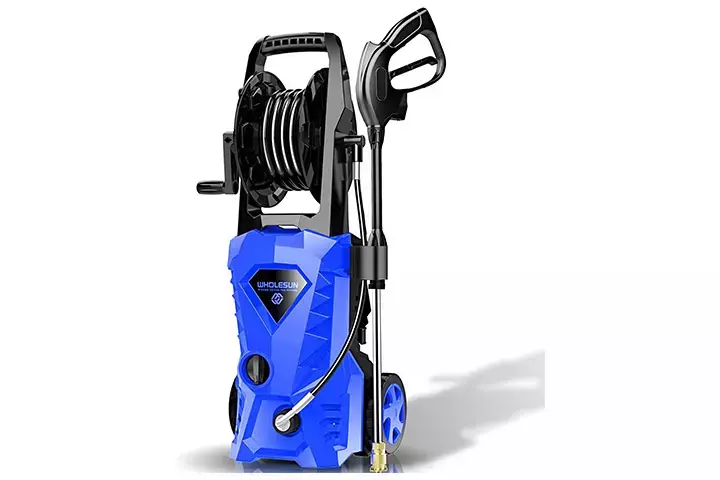 Wholesun 3000PSI Electric Pressure Washer