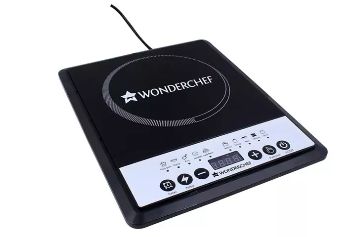 Wonderchef Power Induction Cooktop