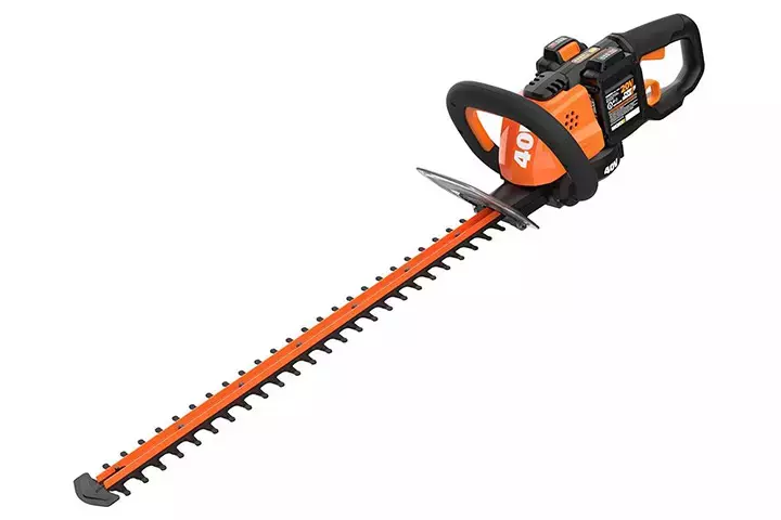 Worx Power Share Cordless Hedge Trimmer1